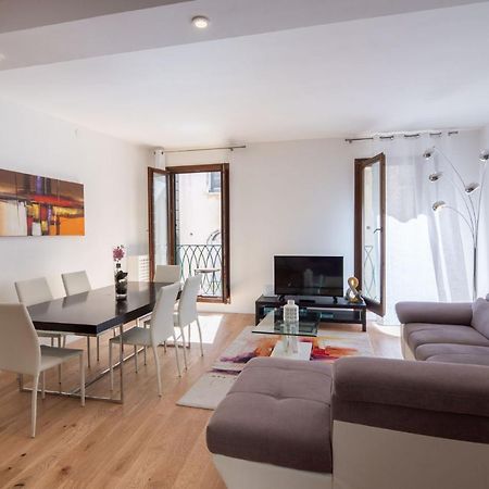San Marco Prestige With Terrace By Wonderful Italy Appartement Venetië Buitenkant foto