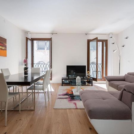 San Marco Prestige With Terrace By Wonderful Italy Appartement Venetië Buitenkant foto